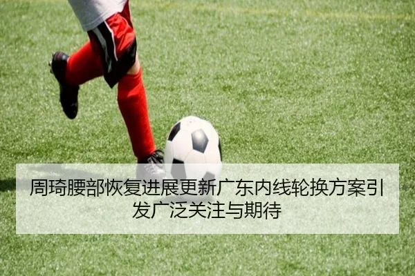 周琦腰部恢复进展更新广东内线轮换方案引发广泛关注与期待 - c7c7app